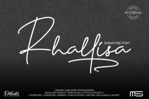 Rhallisa Font Download