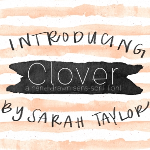 Clover Font Download