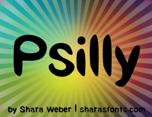 Psilly Font Download