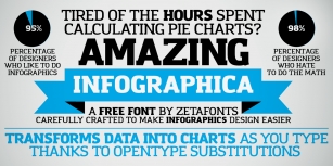 Amazing Infographic@ Font Download