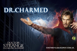 Dr. Charmed Font Download