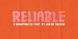 Reliable DEMO Font Download