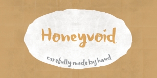 Honeyvoid DEMO Font Download
