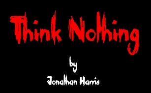 Think Nothing Font Download