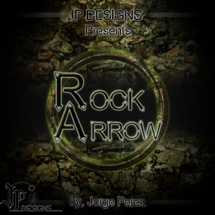 Rock Arrow Font Download