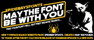 BE A STAR Font Download