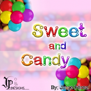 Sweet and Candy Font Download