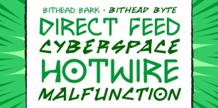 Bithead Font Download