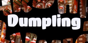 Dumpling Font Download