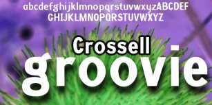 Crossell Font Download