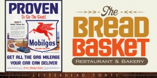 LHF Advertisers Square Font Download