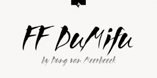 FF DuMifu Font Download