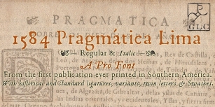 1584 Pragmatica Lima Font Download