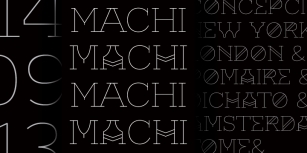 Machi Font Download