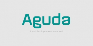 Aguda Font Download