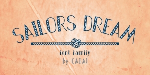 Sailors Dream Font Download