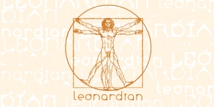 Leonardian Font Download