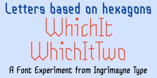 Whichit Font Download