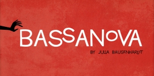 Bassanova Font Download