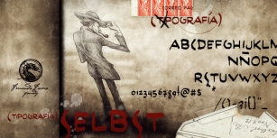 Selbst Font Download