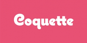 Coquette Font Download