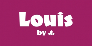 Louis Font Download