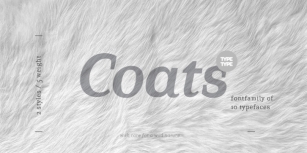 TT Coats Font Download