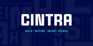 Cintra Font Download