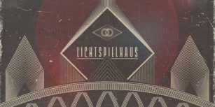 Lichtspielhaus Font Download
