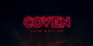 Coven Font Download