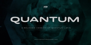 Quantum Latin Rounded Font Download