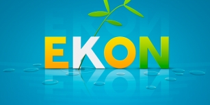 Ekon Font Download