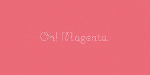 Chic Hand Font Download