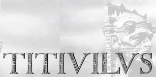 Titivilus Font Download