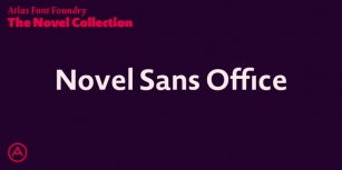 Novel Sans Office Pro Font Download