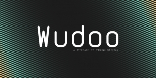 Wudoo Font Download