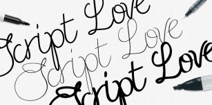 Script Love Font Download