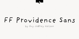 FF Providence Sans Font Download