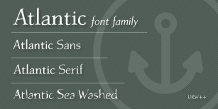 Atlantic Sans Font Download