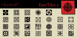 Easy Tiles Font Download