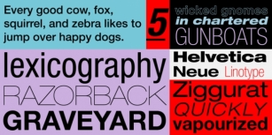 Helvetica Neue LT Std Font Download