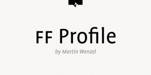 FF Profile Font Download