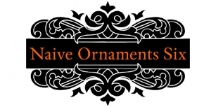 Naive Ornaments Font Download