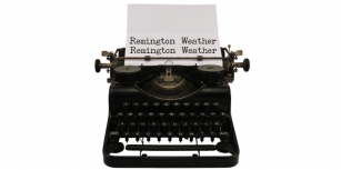 Remington Weather Font Download