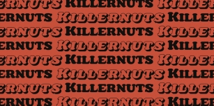 Killernuts Font Download