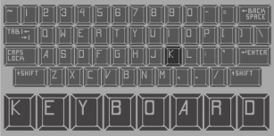 Keyboard Font Download