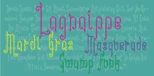 Lagniappe Font Download