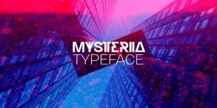 Mysteria Font Download