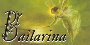 Bailarina Font Download