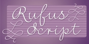 Rufus Script Font Download